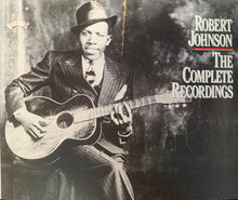 Load image into Gallery viewer, Robert Johnson : The Complete Recordings (2xCD, Comp, Mono, RE, RM)