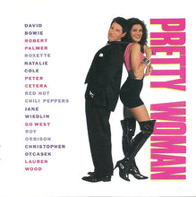 Load image into Gallery viewer, Various : Pretty Woman (Original Motion Picture Soundtrack) (CD, Comp, Club)