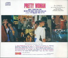 Load image into Gallery viewer, Various : Pretty Woman (Original Motion Picture Soundtrack) (CD, Comp, Club)