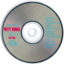 Load image into Gallery viewer, Various : Pretty Woman (Original Motion Picture Soundtrack) (CD, Comp, Club)
