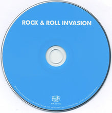 Load image into Gallery viewer, Various : Rock & Roll Invasion (CD, Comp)