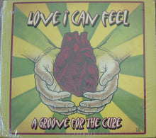 Load image into Gallery viewer, Various : Love I Can Feel...A Groove For The Cure (CD, Comp)