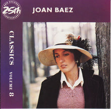 Load image into Gallery viewer, Joan Baez : Classics Volume 8 (CD, Comp)