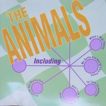 Load image into Gallery viewer, The Animals : The Animals (CD, Comp)