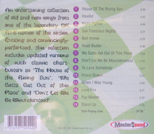 Load image into Gallery viewer, The Animals : The Animals (CD, Comp)