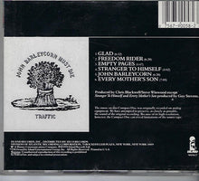Load image into Gallery viewer, Traffic : John Barleycorn Must Die (CD, Album, RE)