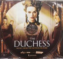 Load image into Gallery viewer, Rachel Portman : The Duchess (Music From The Motion Picture) (CD, Album)
