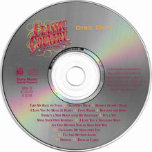 Load image into Gallery viewer, Various : Classic Country 1941-1951 (2xCD, Comp, RM)
