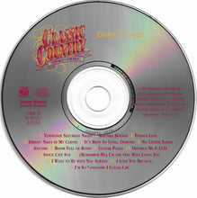 Load image into Gallery viewer, Various : Classic Country 1941-1951 (2xCD, Comp, RM)