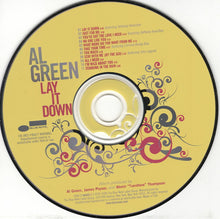 Load image into Gallery viewer, Al Green : Lay It Down (CD, Album, Cin)