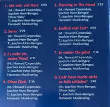 Load image into Gallery viewer, Howard Carpendale : Mit Viel, Viel Herz (CD, Album)