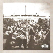 Load image into Gallery viewer, Kendrick Lamar : To Pimp A Butterfly (CD, Album, RE, RP)
