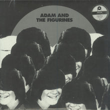 Load image into Gallery viewer, Adam And The Figurines : Adam And The Figurines (LP, Album)
