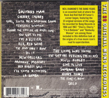 Load image into Gallery viewer, Neil Diamond : The Bang Years 1966-1968 (CD, Comp, Mono)