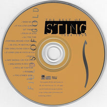 Load image into Gallery viewer, Sting : Fields Of Gold: The Best Of Sting 1984 - 1994 (CD, Comp, Club, RM)