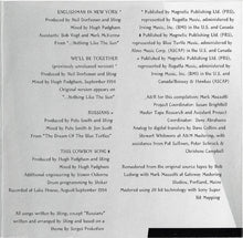 Load image into Gallery viewer, Sting : Fields Of Gold: The Best Of Sting 1984 - 1994 (CD, Comp, Club, RM)