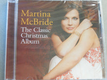 Load image into Gallery viewer, Martina McBride : The Classic Christmas Album (CD, Comp)