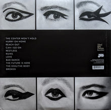 Load image into Gallery viewer, Sleater-Kinney : The Center Won't Hold (LP, Album, Club, Red)