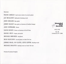 Load image into Gallery viewer, Carillo (2) : Street Of Dreams (CD, Album, RE)