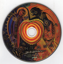 Load image into Gallery viewer, Santana : Shaman (CD, Album, Enh)