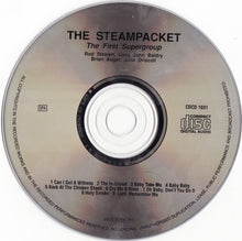 Load image into Gallery viewer, The Steampacket Featuring Rod Stewart : The First Supergroup (CD, RE)