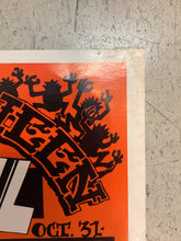 Load image into Gallery viewer, Halloween at The Austin Ritz Theatre - 1982 (Poster)