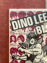 Load image into Gallery viewer, Dino Lee and Blowfly at Scholz Garten (Poster)