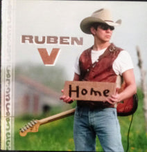 Load image into Gallery viewer, Ruben V : Home (CD)