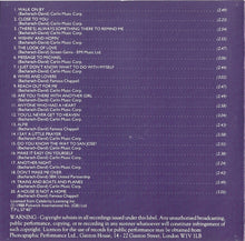 Load image into Gallery viewer, Dionne Warwick : 25th Anniversary Collection: Dionne Warwick Sings The Great Bacharach & David Songs (CD, Comp, RE, RM)