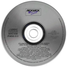 Load image into Gallery viewer, Dionne Warwick : 25th Anniversary Collection: Dionne Warwick Sings The Great Bacharach & David Songs (CD, Comp, RE, RM)