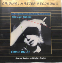 Load image into Gallery viewer, Marianne Faithfull : Broken English & Strange Weather (CD, Album, Comp, RE, RM, Gol)