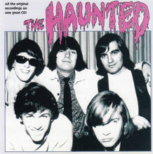 Load image into Gallery viewer, The Haunted (2) : The Haunted (CD, Comp)