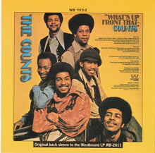 Load image into Gallery viewer, The Counts : What's Up Front That - Counts (CD, Album, RE)