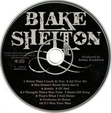 Load image into Gallery viewer, Blake Shelton : Blake Shelton (CD, Album)