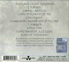 Load image into Gallery viewer, Equilibrium (7) : Renegades (CD, Album + CD + Ltd, Dig)