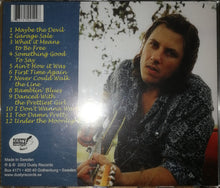 Load image into Gallery viewer, Eric Hisaw : Never Could Walk The Line (CD, Album)