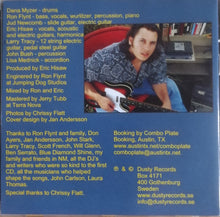 Load image into Gallery viewer, Eric Hisaw : Never Could Walk The Line (CD, Album)