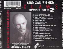 Load image into Gallery viewer, Morgan Fisher : Claws - Hybrid Kids 2 (CD, Album, RE)