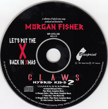 Load image into Gallery viewer, Morgan Fisher : Claws - Hybrid Kids 2 (CD, Album, RE)