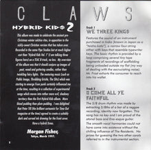 Load image into Gallery viewer, Morgan Fisher : Claws - Hybrid Kids 2 (CD, Album, RE)