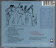 Load image into Gallery viewer, The 5th Dimension* : Portrait (CD, Album, RE, RM)