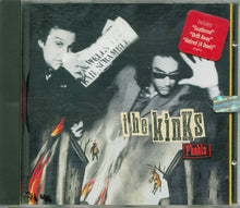 Load image into Gallery viewer, The Kinks : Phobia (CD, Album, Pit)