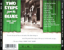 Load image into Gallery viewer, Bobby Bland : Two Steps From The Blues (CD, Album, RE, RM)