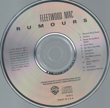Load image into Gallery viewer, Fleetwood Mac : Rumours (CD, Album, RE)