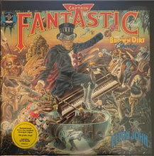 Load image into Gallery viewer, Elton John : Captain Fantastic And The Brown Dirt Cowboy (LP, Album, RE, Gat)