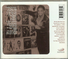 Load image into Gallery viewer, Jackie Wilson : The Best Of Vol.1 (1957-1965) (CD, Comp, RE)