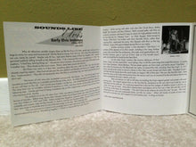 Load image into Gallery viewer, Various : Sounds Like Elvis (Early Elvis Imitators (1956-1977)) (CD, Comp)