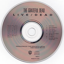 Load image into Gallery viewer, The Grateful Dead : Live/Dead (CD, Album, RE, RM, Spe)