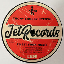 Load image into Gallery viewer, Thony Shorby Nyenwi : Sweet Funk Music (LP, Album, Ltd, RE)
