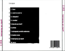 Load image into Gallery viewer, L.N.O.R. : Hairspray Qn Ripoff (CD)
